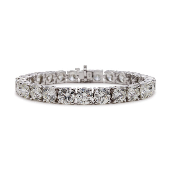 Diamond Tennis Bracelet
